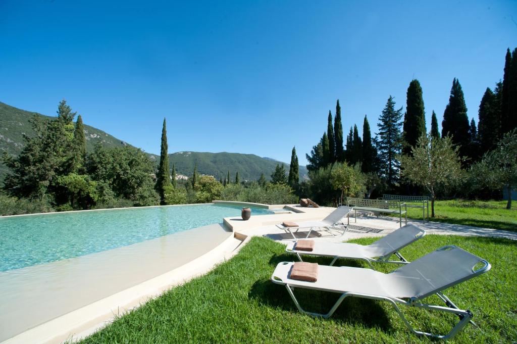 Villa Rodia room 3