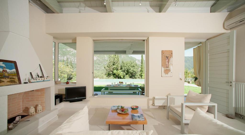 Villa Rodia room 4